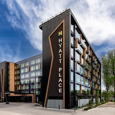 Hyatt Place Kraków Eksteriør billede