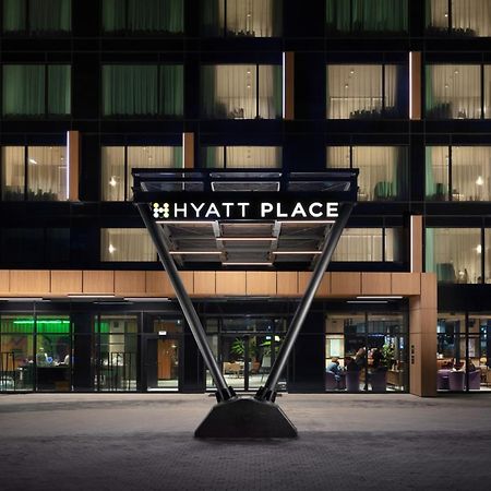 Hyatt Place Kraków Eksteriør billede