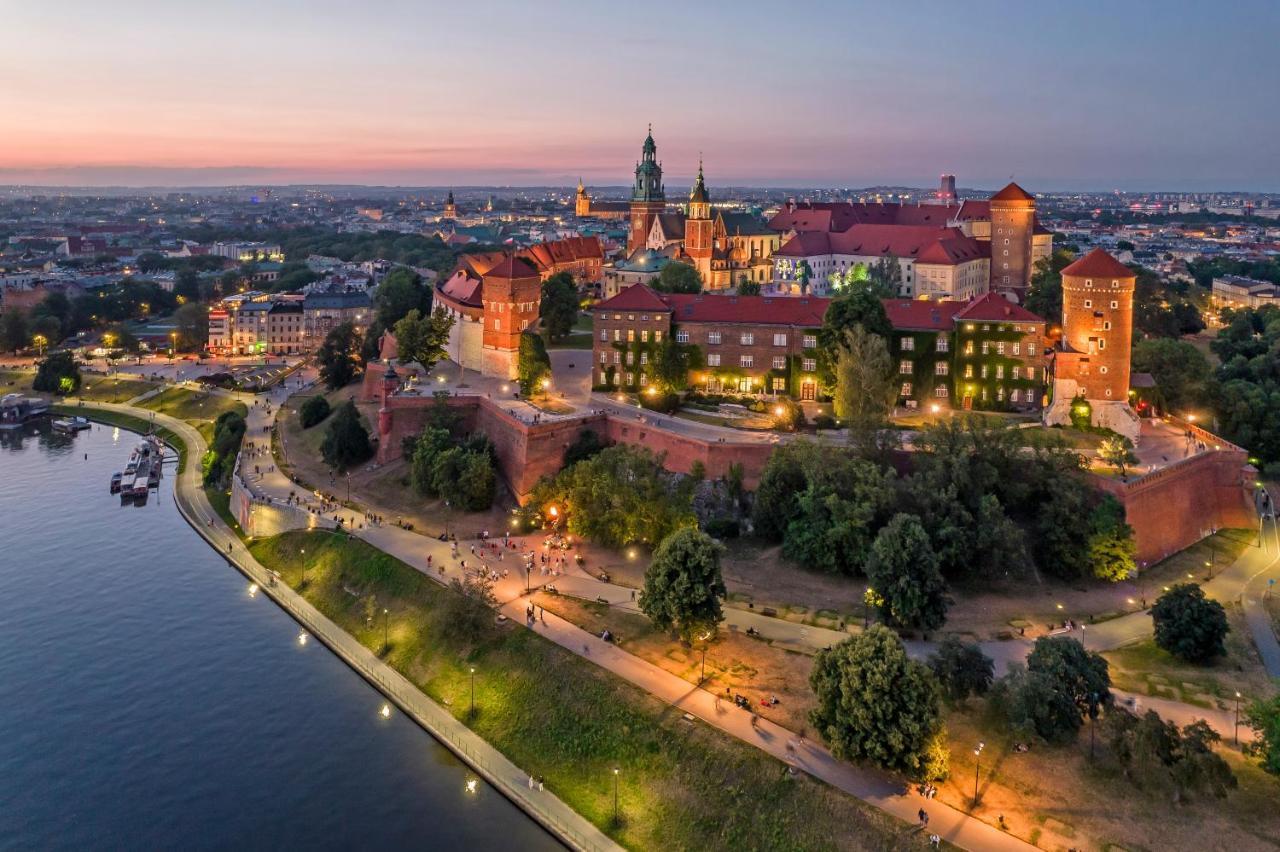 Hyatt Place Kraków Eksteriør billede