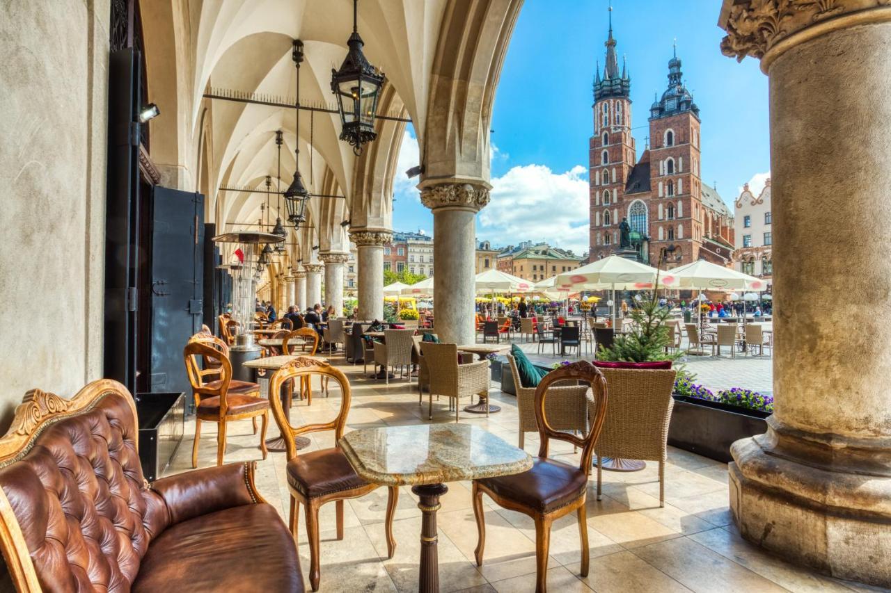 Hyatt Place Kraków Eksteriør billede