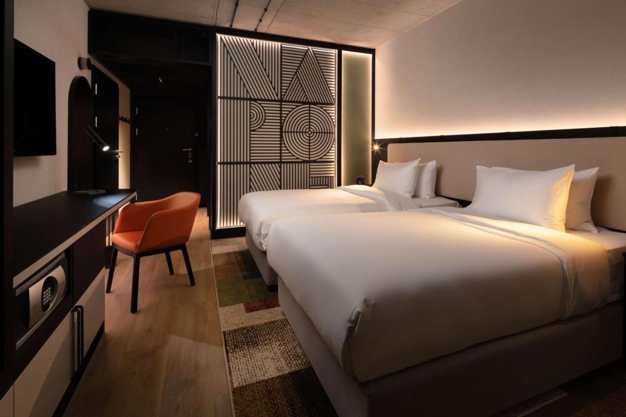 Hyatt Place Kraków Eksteriør billede