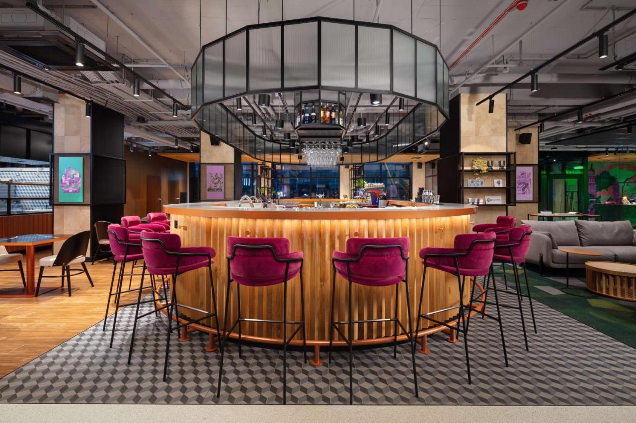 Hyatt Place Kraków Eksteriør billede