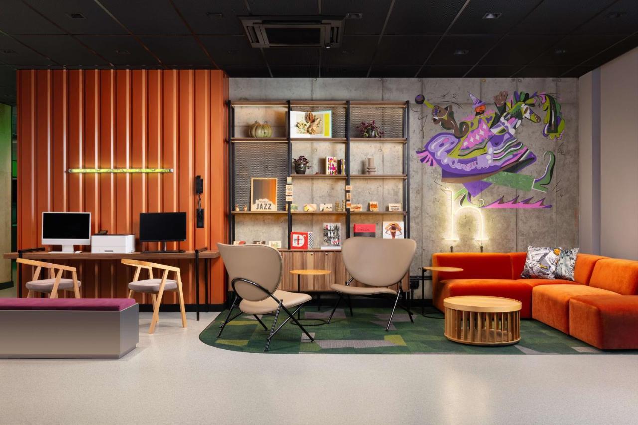 Hyatt Place Kraków Eksteriør billede