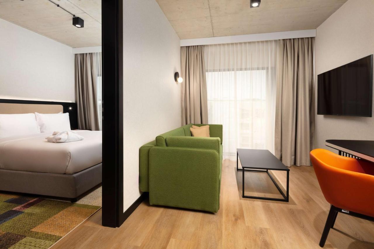 Hyatt Place Kraków Eksteriør billede