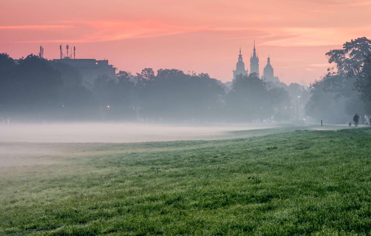 Hyatt Place Kraków Eksteriør billede