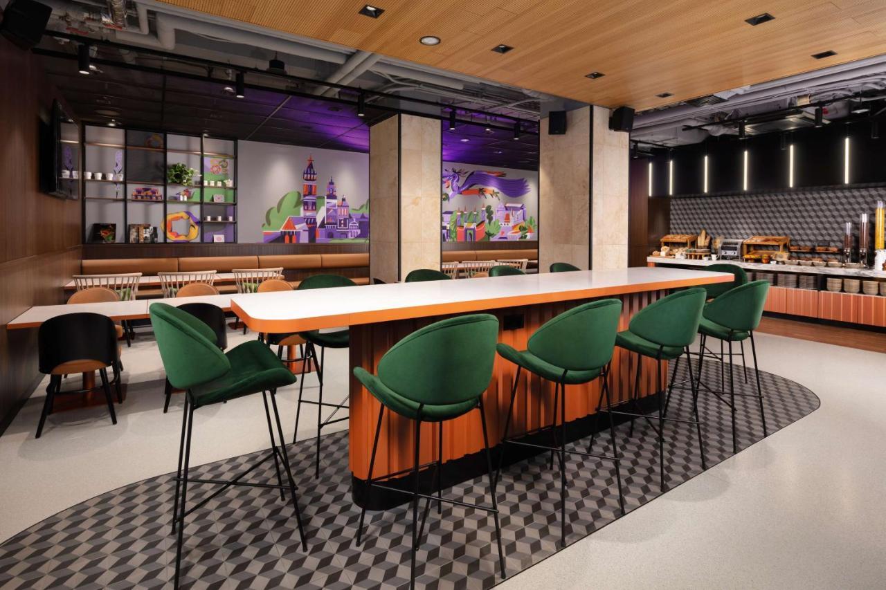 Hyatt Place Kraków Eksteriør billede