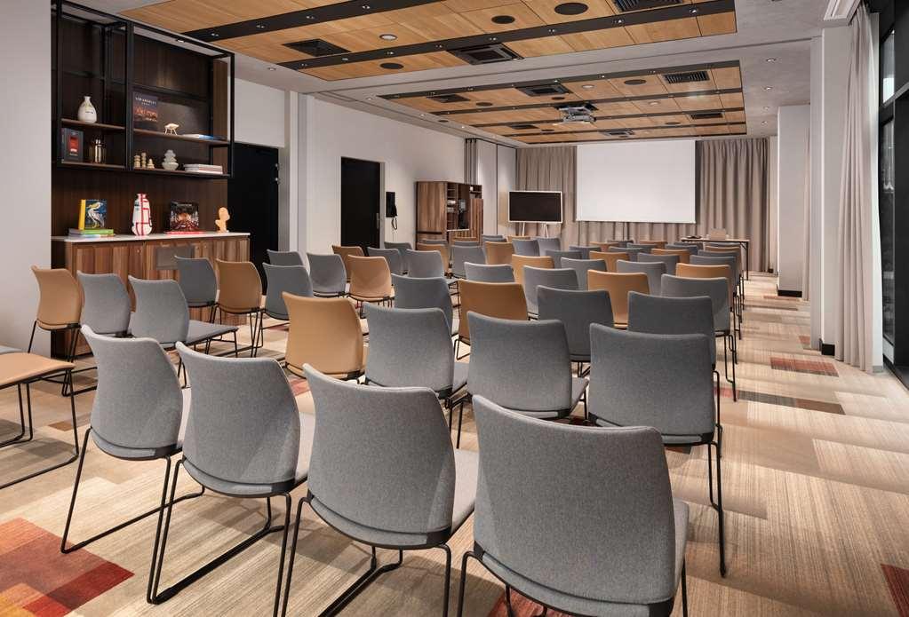Hyatt Place Kraków Faciliteter billede