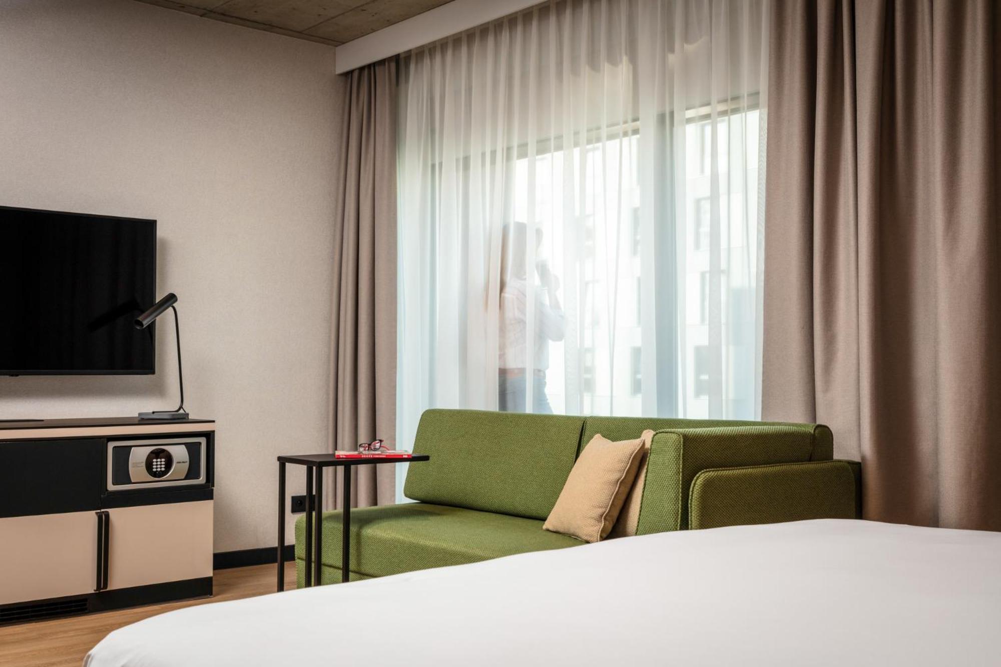Hyatt Place Kraków Eksteriør billede