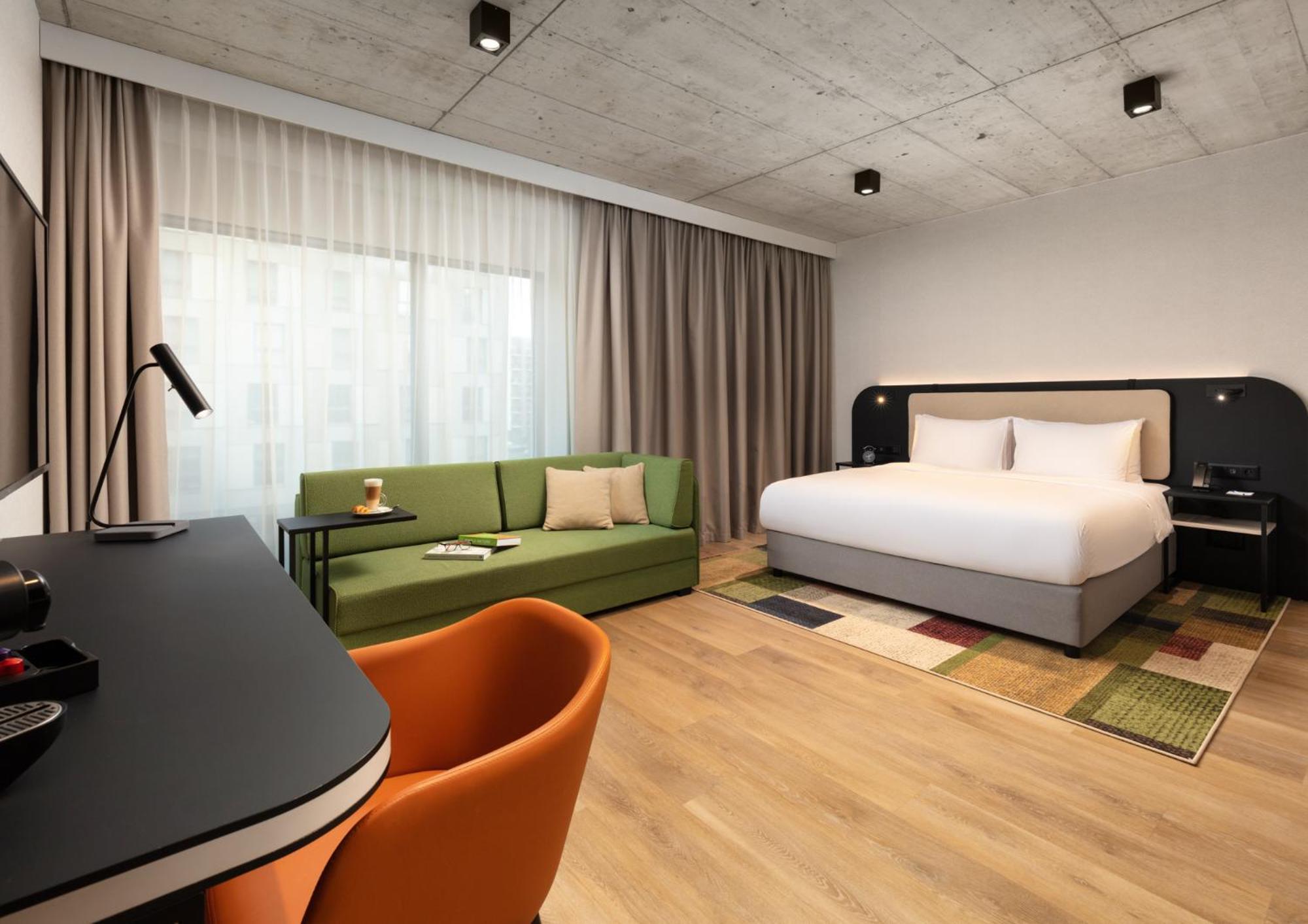 Hyatt Place Kraków Eksteriør billede