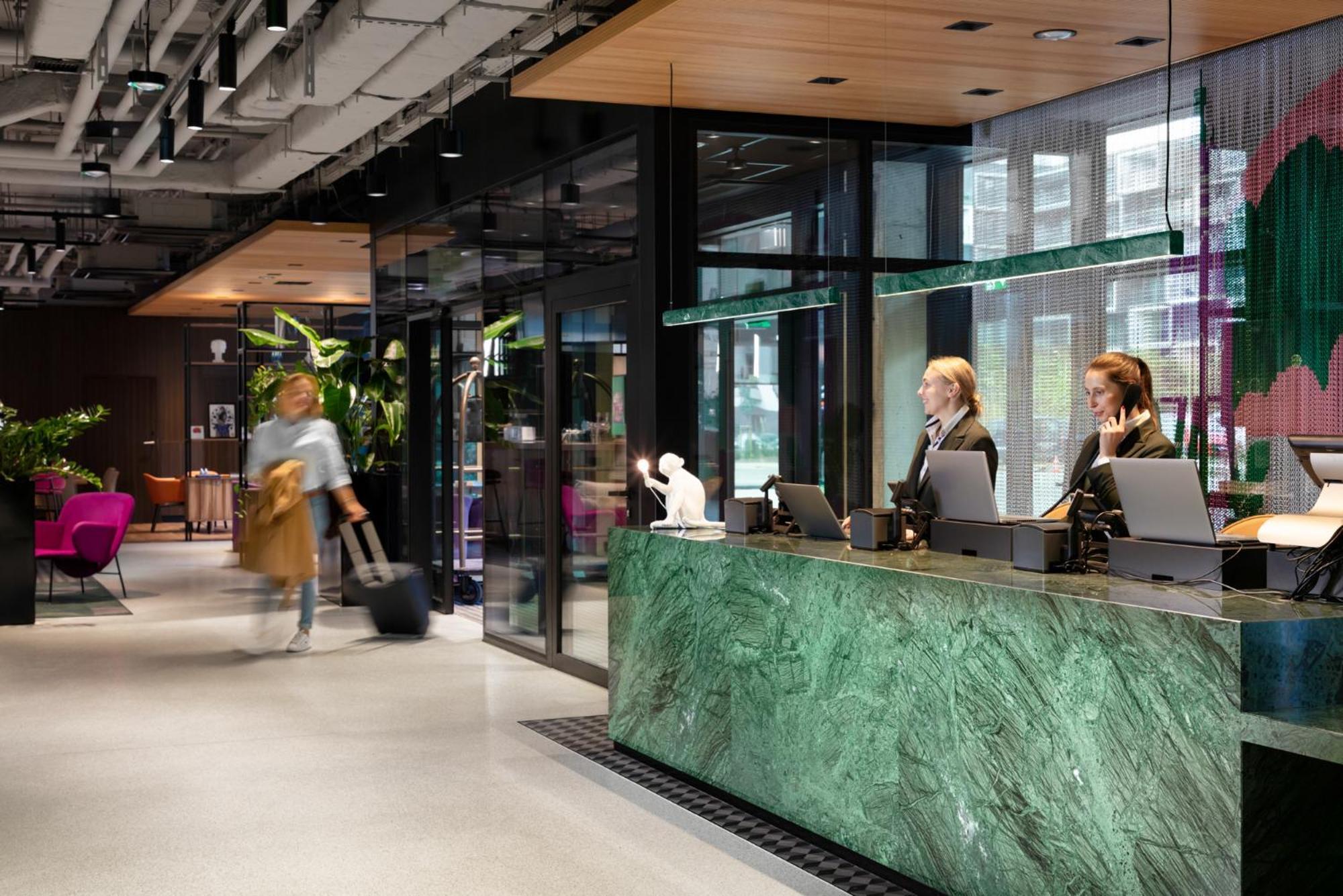 Hyatt Place Kraków Eksteriør billede