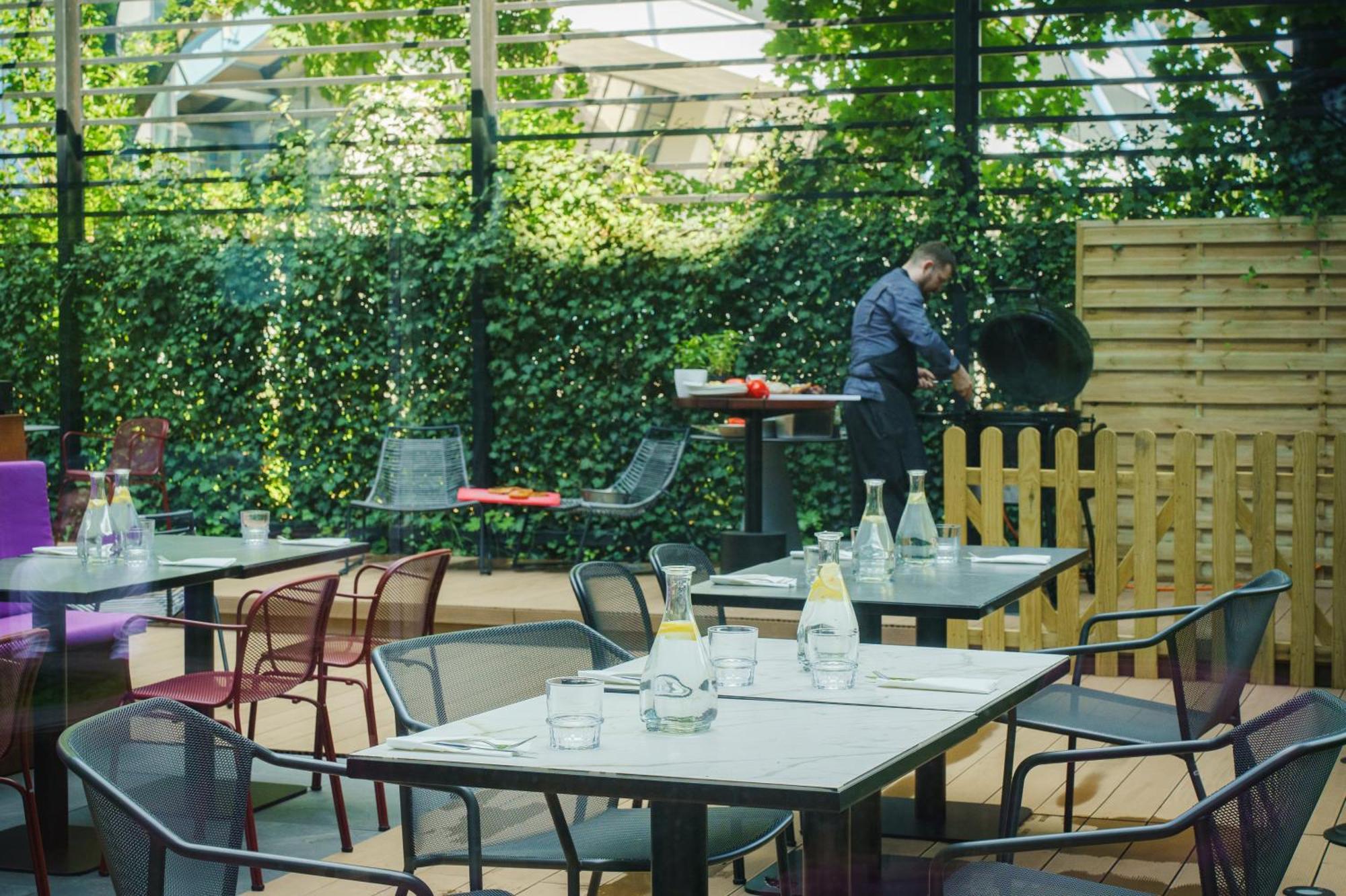 Hyatt Place Kraków Eksteriør billede